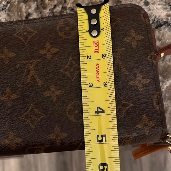 Louis Vuitton wallet organizer - Picture 4 of 5